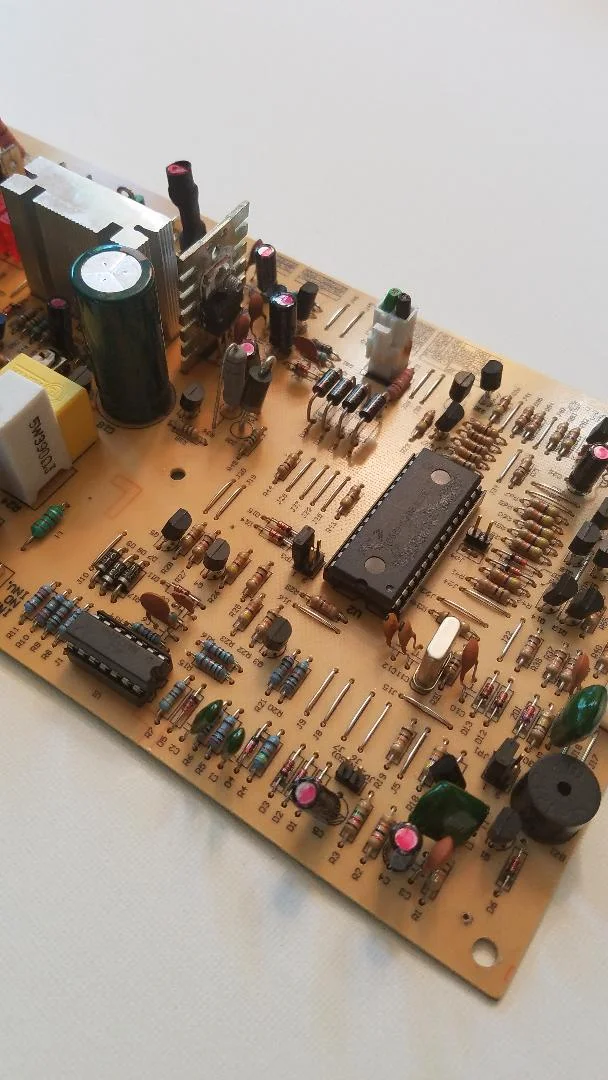 Electronic circuit board